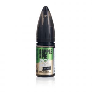 Riot Smashed Apple Pie Bar EDTN 10ml Nic Salt E-Liquid